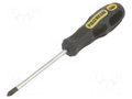 Screwdriver: standard; Phillips; PH2; Blade length: 100mm PROXXON PR22054
