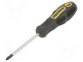 Screwdriver; Pozidriv®; PZ1; Blade length: 80mm PROXXON PR22072