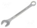 Wrench; combination spanner; 17mm; Overall len: 210mm; SlimLine PROXXON PR23917