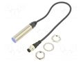 Sensor: inductive; OUT: NPN / NO; 0÷7mm; M18 AUTONICS PRDWL18-7DN