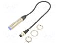Sensor: inductive; OUT: NPN / NO; 0÷7mm; M18 AUTONICS PRDWL18-7DN