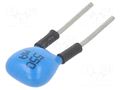 Resistors for current selection; 9.09kΩ; 550mA TRIDONIC 28001115