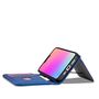 Magnet Card Case for iPhone 13 Pro Max Pouch Card Wallet Card Holder Blue, Hurtel 5907769342448 5907769342448