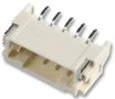 CONNECTOR, HEADER, 5POS, 1ROW, 2MM S5B-PH-SM4-TB(LF)(SN)