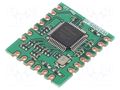 Module: Ethernet; Comp: W5100S; 3.3VDC; 24x20x2.6mm; Ethernet,SPI WIZNET W5100SIO