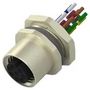 SENSOR CORD, 8P M12 RCPT-FREE END, 7.9" T4171320008-001.