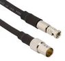 RF CABLE ASSY, HD BNC PLUG-BNC JACK, 4FT 095-850-215-048