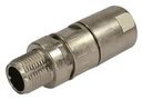SENSOR CONN, PLUG, 4POS, M12, CABLE 21033221410