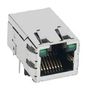 RJ45 CONNECTOR, JACK, 8P8C, 1PORT, TH SI-51005-F.