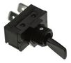 SWITCH, TOGGLE, SPST, 20A, 250VAC C1700H