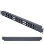 Extralink 12 Port | PoE Injector | 12x 100Mb/s RJ45, Rackmount, EXTRALINK EX.1971 5902560361971