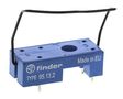 Socket for Finder relays 40.31, 40.41 95.13.2SMA 8012823286310