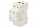 Surge arrester; Type 2; Poles: 1+N; for DIN rail mounting; IP20 SCHNEIDER ELECTRIC A9L40500