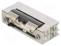 Electromagnetic lock; 12÷24VDC; 1400RFW; 12÷24VAC LOCKPOL 1443RFW12-24VAC/DC