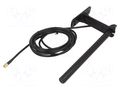 Antenna; 2G,3G,4G,GSM,LTE; 0.6dBi,2.9dBi,4.1dBi; 271x30x115mm 2J Antennas 2124K300LL195SMA