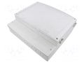 Enclosure: wall mounting; X: 320mm; Y: 260mm; Z: 110mm; CARDMASTER FIBOX PC30/25-FC3