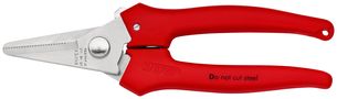 KNIPEX 95 05 140 Combination Shears plastic coated 140 mm 95 05 140 4003773019589