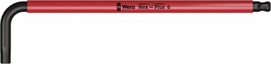 950 SPKL L-key Multicolour, metric, 6.0x172, Wera 05022612001