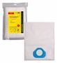 PATONA 10 vacuum cleaner bag multi layer fleece incl. Microfilter f. NILFISK GA70, PATONA 9516 4055655117739