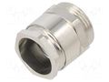 Cable gland; PG16; brass; SKINDICHT®; SKINDICHT® SVRN LAPP LP-52000251