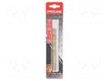 Drill bit; for metal; Ø: 9mm; high speed steel TIN coated HSS-R PROLINE PRE-77890K
