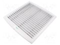 Guard; Cutout: 223x223mm; Body dim: 268x248x18mm; RAL 7035 SCHNEIDER ELECTRIC NSYCAG223LPF