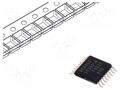 IC: digital; divider,counter; CMOS; SMD; TSSOP16; HC; reel,tape NEXPERIA 74HC4060PW.118