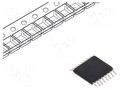 IC: digital; D-latch transparent; Ch: 8; CMOS,TTL; 1.2÷3.6VDC; SMD NEXPERIA 74LVC573APW.118