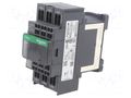 Contactor: 5-pole; NC x2 + NO x3; 24VDC; 10A; TeSys D; W: 45mm; 690V SCHNEIDER ELECTRIC CAD323BD