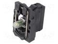 Illuminating unit; 22mm; Harmony XB5; -25÷70°C; Illumin: LED SCHNEIDER ELECTRIC ZB5AVM1