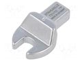 Wrench tip; torque,spanner; 9mm; Mounting: 9x12 STAHLWILLE ST-58211009