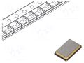Resonator: quartz; 12MHz; ±30ppm; 18pF; SMD; 5x3.2x0.9mm QST 532S-12.000MAAJ-T