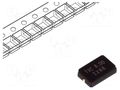 Resonator: quartz; 8MHz; 20pF; SMD; 5x3.2x1.2mm TXC AA-8.000MDMK-T