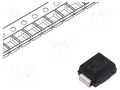 Thyristor: TSS; Urmax: 6V; DO214AA,SMB; SMD; reel,tape; 50A; UBO: 25V LITTELFUSE P0080SDLRP-LF