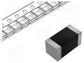 Varistor: multilayer; SMD; 1206; 30VAC; 42VDC; 180A; 60V LITTELFUSE V42MLA1206NHAUTO