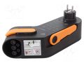 Charger: eMobility; 230V; 2.3kW; IP44; charging electric cars; 10A LAPP LAPP-5555925000