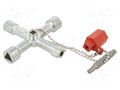 Key RITTAL RITTAL-2549500