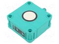 Sensor: ultrasonic; Range: 200mm÷4m; PNP x2 NO/NC; Usup: 10÷30VDC PEPPERL+FUCHS UB4000-F42-E6-V15