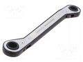 Wrench; box,with ratchet; 12mm,13mm; Speeder PROXXON PR23209