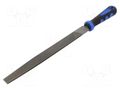 File; flat; 250mm KING TONY KT-75101-10G