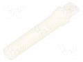 Sealing pin; white; Ampseal 16; Size: 20 TE Connectivity 776364-1
