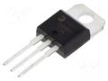 Thyristor; 600V; Ifmax: 12A; 8A; Igt: 15mA; TO220AB; THT; tube FAGOR FS1209MH00TU