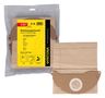 PATONA 10 vacuum paper cleaner bag multilayered f. Kärcher 2111 A2004 A2120 ME 4000 Plus 4000TE Hoover Aqua 15 S4125, PATONA 9580 4055655215978