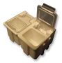 BOX, SMD, 41X37X15MM, B=WHITE, L=TRANSP SMD-BOX N3-2-3-2-1