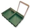 BOX, SMD, 16X12X15MM, B=GREEN, L=TRANSP SMD-BOX N1-2-3-7-1