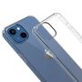Gel cover for Ultra Clear 0.5mm Realme C31 transparent, Hurtel 5907769344206 5907769344206
