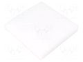 Filter; 118x118mm STEGO 08604.0-00