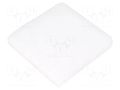 Filter; 84x84mm STEGO 08633.0-00