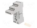 Socket ABB CR-M4LS
