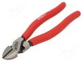 Pliers; side,cutting; DynamicJoint®; 180mm; Classic; blister WIHA WIHA.43460